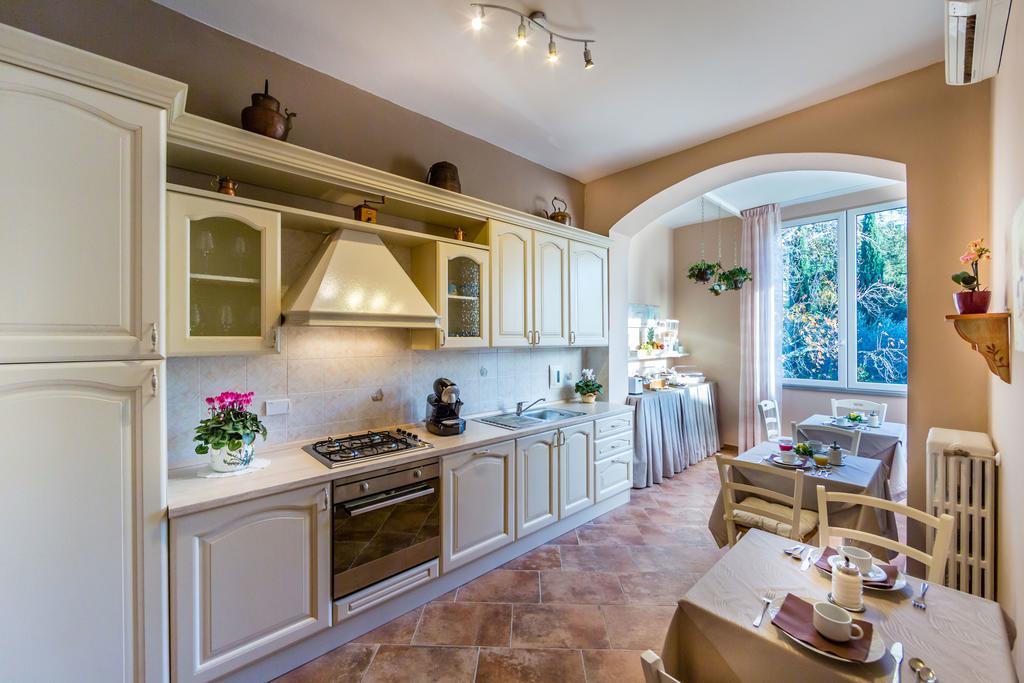 I Cipressi Del Poggio B&B Florence Buitenkant foto