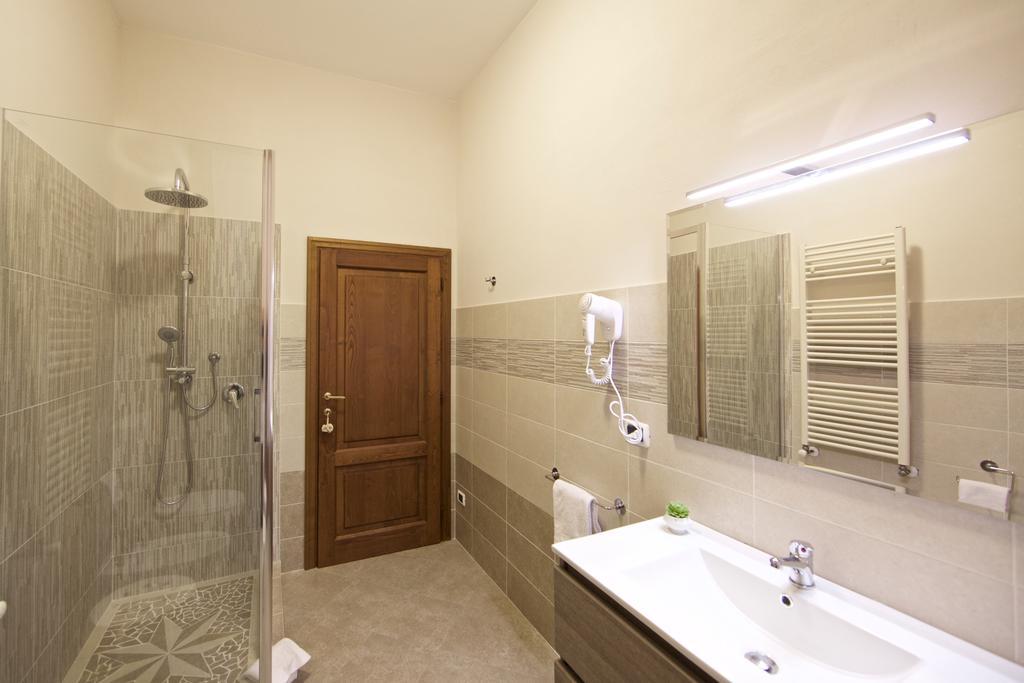 I Cipressi Del Poggio B&B Florence Kamer foto
