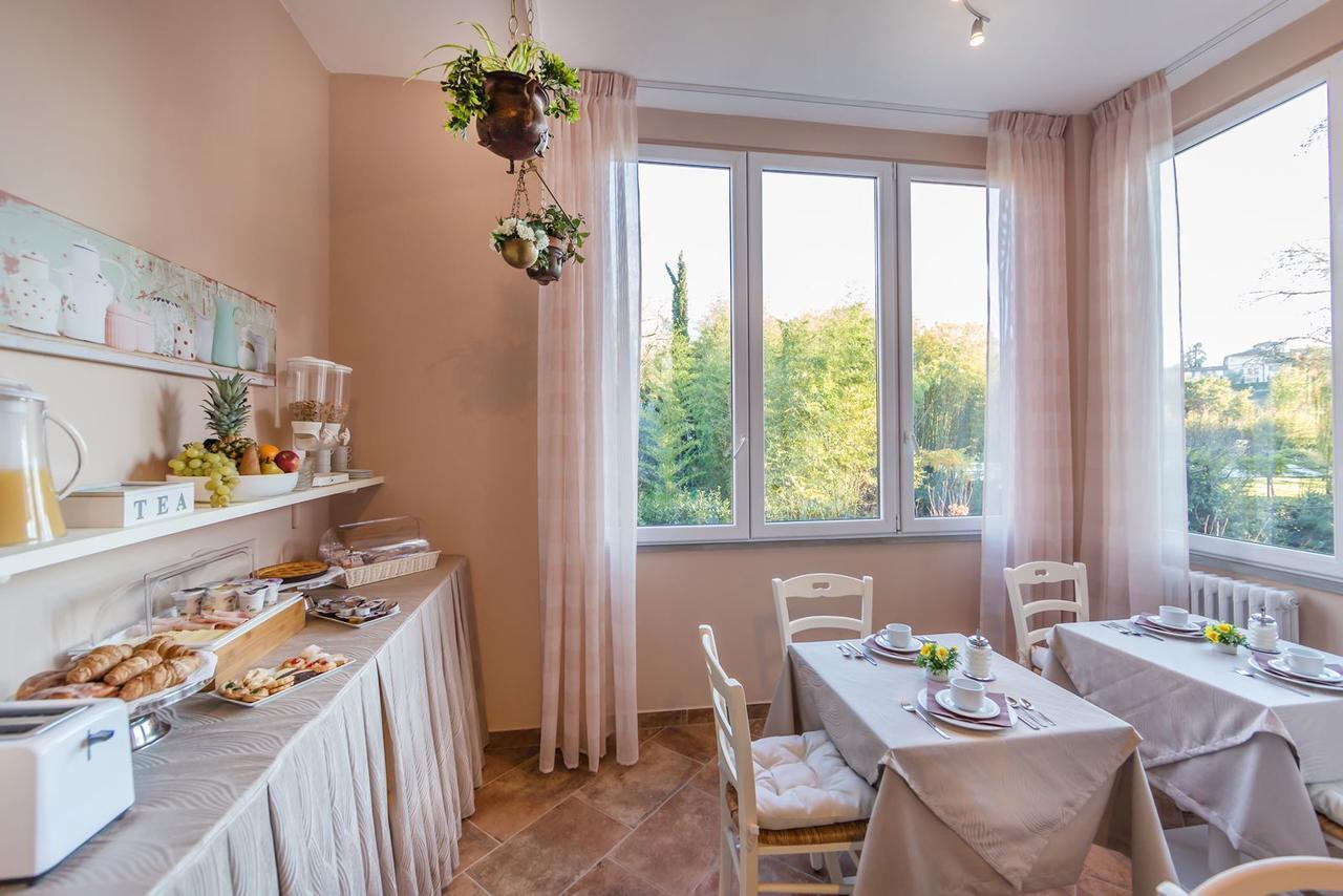 I Cipressi Del Poggio B&B Florence Buitenkant foto