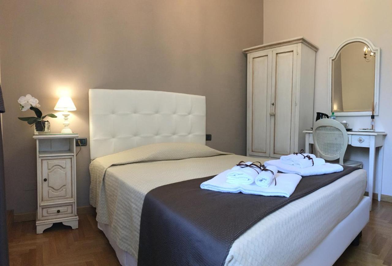 I Cipressi Del Poggio B&B Florence Buitenkant foto